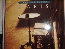 Paris (Timeless Places Series) (2002-11-05), Unknown