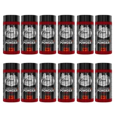 The Shave Factory Hair Styling Powder - Ruby 0.7 oz Multipack