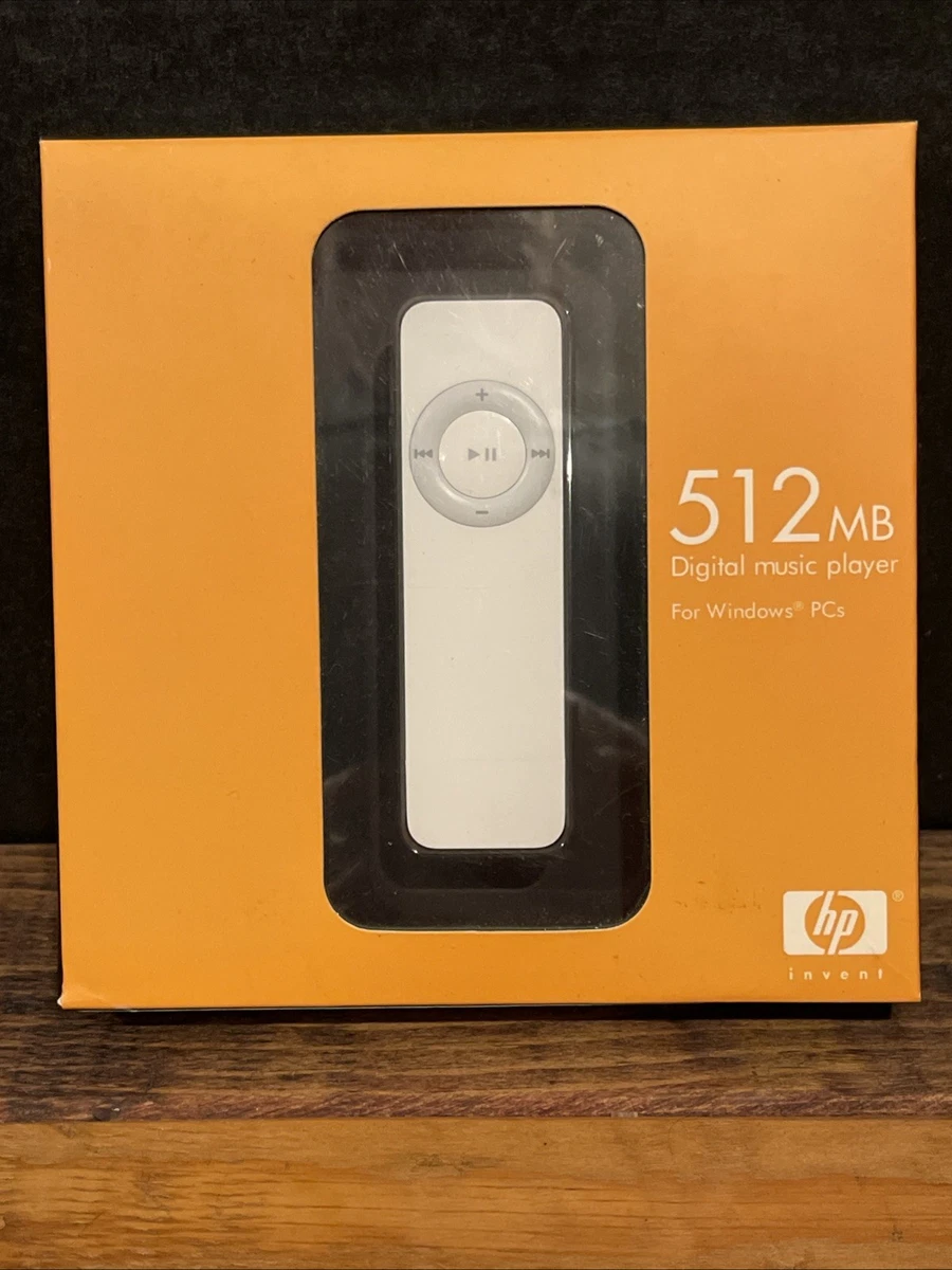 Apple iPod Shuffle 1st Generation MP3 Players for sale | eBay