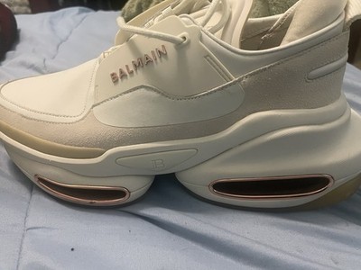 Balmain Bold Sneakers 39/8.5 US Women's