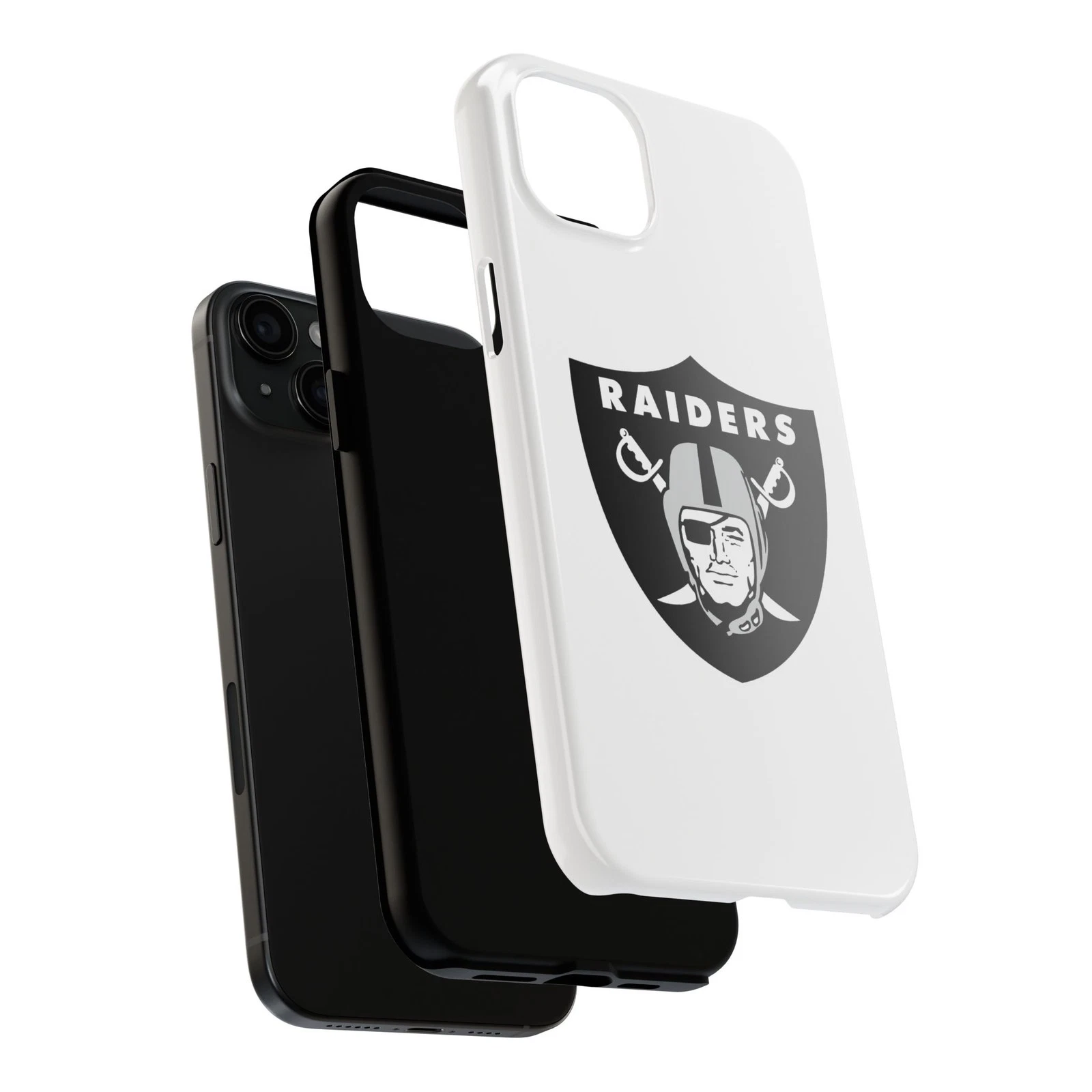 Las Vegas Raiders Phone Case for iPhone