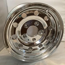 Ford F150 Bronco TRUCK OEM 15” Alloy Wheel 5 Lug Rim OEM 5x5.5 Alcoa Repolish Oe