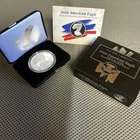 1776 - 2026 W Proof American Silver Eagle 1 oz OGP - 250th Anniversary Bell