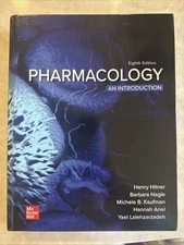 Pharmacology: an Introduction 8th edition