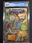 Amazing Spider-Man #88 CGC 3.0 1970 Marvel Comics Bronze Age 1st Print *S15