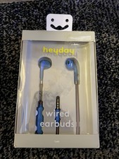heyday wireless earbuds