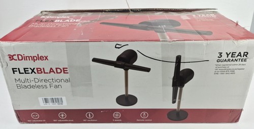 Dimplex FlexBlade Multi-Directional Bladeless Fan - New Other - No Upper Pole