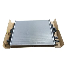 NEW 95810613200 Radiator Replace for Porsche Cayenne S GTS Turbo 2011-2018