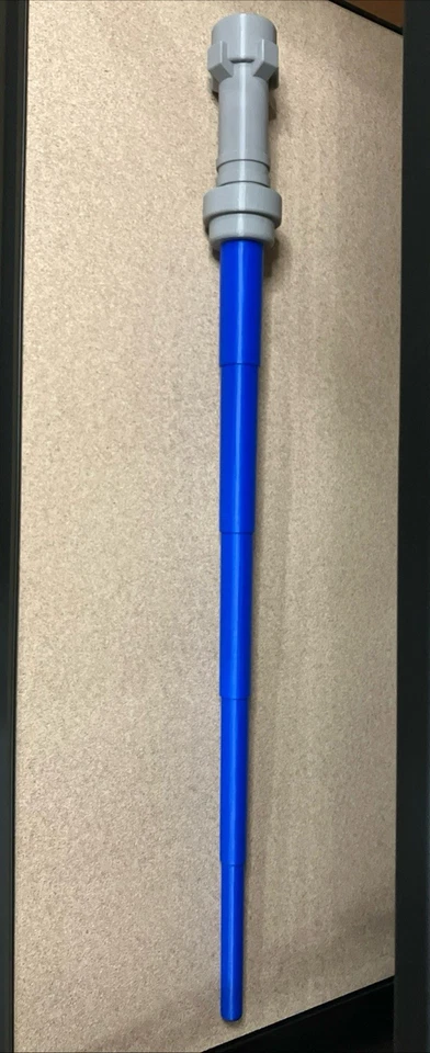 3D-печатный огромный выдвижной световой меч LEGO искусство Star Wars - Изображение 4 из 4