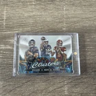 2024 Topps Chrome Cosmic Star Clusters Caleb Williams Drake Maye Daniels #SCL-1