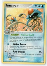 Tentacruel 45/92 Uncommon Legend Maker Pokemon Near Mint on eBay