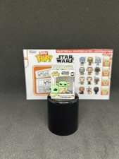 Funko Bitty Pop - GROGU con COOKIES - #465 - Star Wars Mandalorian - Raro 1/3 Persecución