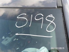 (LOCAL PICKUP ONLY) Driver Rear Side Door VIN W 4th Digit Limited Fits 06-16 IMP