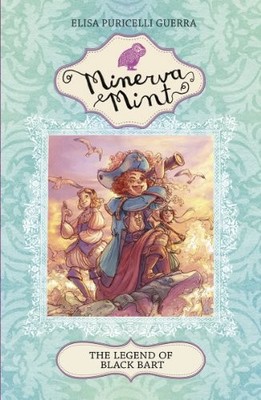 The Legend of Black Bart (Mine - ACCEPTABLE