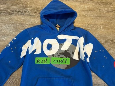 Man On The Moon III Kid Cudi Hoodie AOP Sweatshirt MOTM Tour The