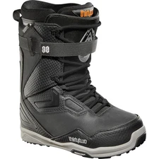ThirtyTwo TM-2 XLT Helgason Snowboard Boot - 2025 - Men's Black/Silver, 9.5