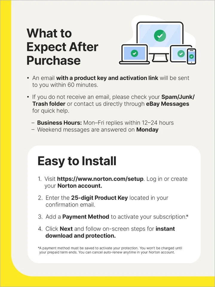 Norton 360 Deluxe | 5 dispositivos | Directo de Norton | Descarga digital Foto 2 de 4