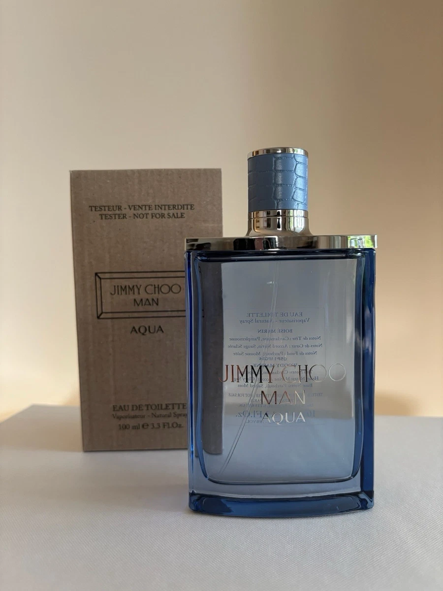 Jimmy Choo Man Ice Eau de Toilette for Men for sale - eBay