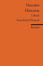 Historien. 1. Buch