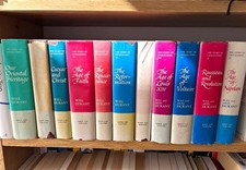 Simon & Schuster series (all pictured books i...