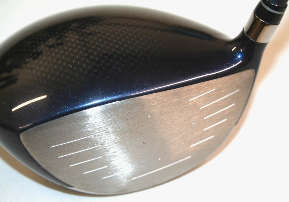 Yonex Cyberstar CT driver 9 degrees with Yonex LE60+ stiff flex graphite shaft - Image 3 of 4