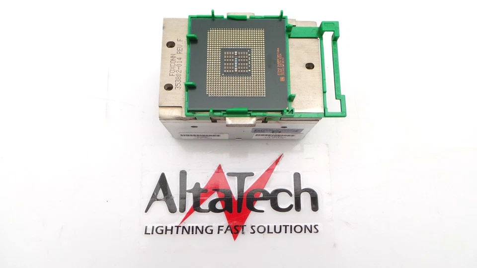 HP ProLiant DL580 G5 E7340 2.4GHz Quad Core Processor Kit 438090-B21 QC 8MB CPU - Image 3 of 4