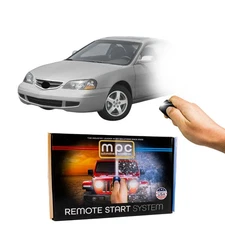 Factory Remote Activated Remote Start Kit For 2001-2003 Acura CL