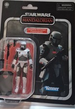 Star Wars 3.75  Vintage Collection Mandalorian Imperial Armored Commando