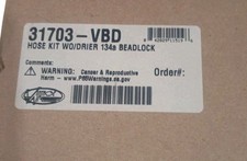 Vintage Air 31703-vbd Hose Kit Wo Drier 134a Beadlock 6300