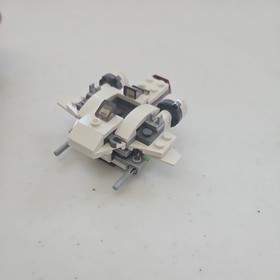 LEGO Star Wars ARC-170 Starfighter Microfighter (set number 75072