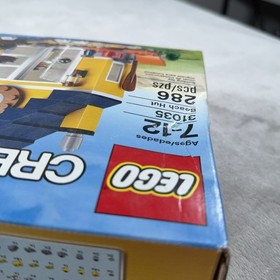 LEGO CREATOR: Beach Hut (31035) - New
