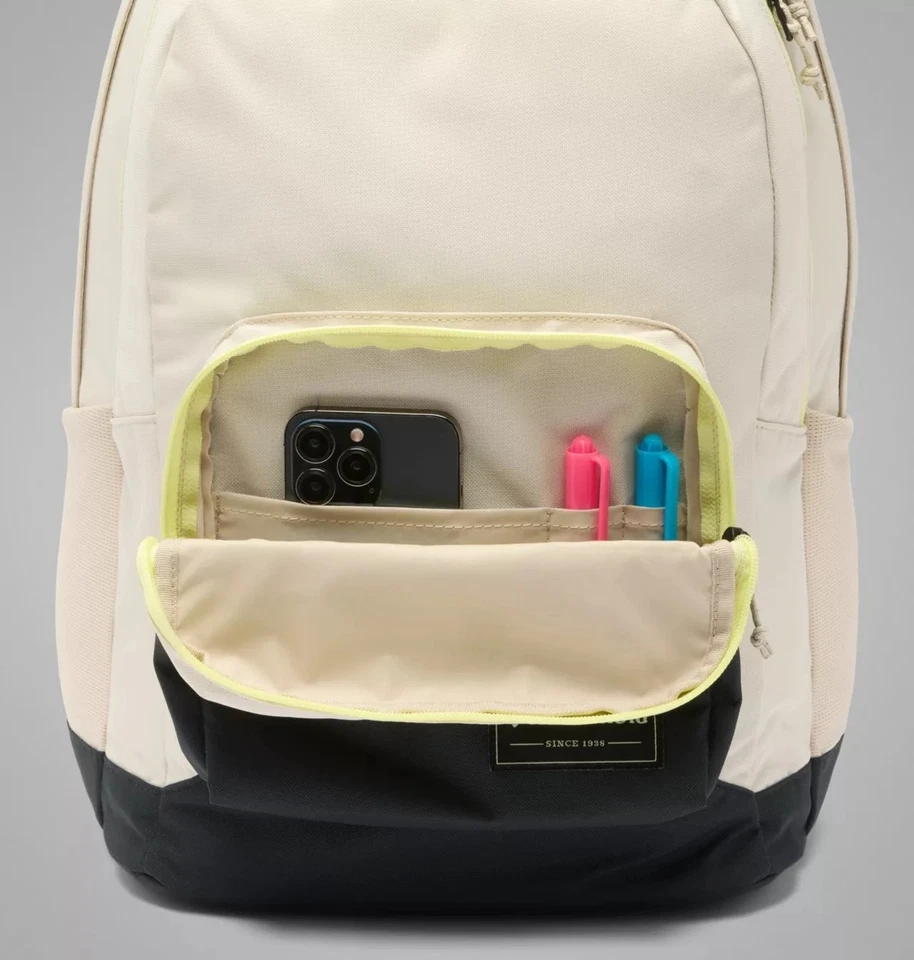 Mochila Columbia Zigzag 30L – Escola, Viagem, Bolsa para Laptop CLB004 - Imagem 3 de 4