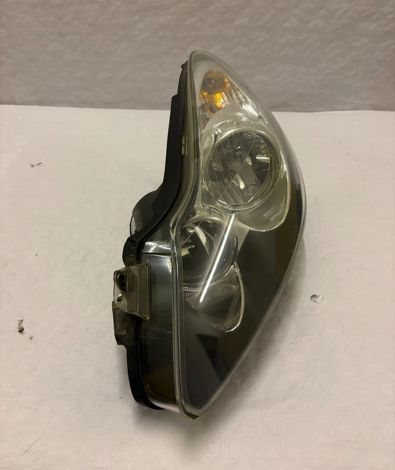 Opel Corsa D Scheinwerfer Frontleuchte Lampe Headlight Links Left 13217453 - Bild 2 von 4