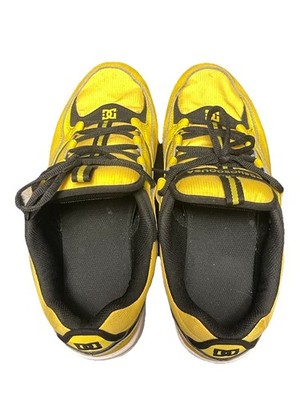 DC Shoes KALIS Lite S Size 11 Used Good Condition