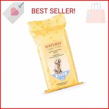 Burt's Bees for Pets Gentle Cleansing Puppy Wipes with Buttermilk, 98 Natural O