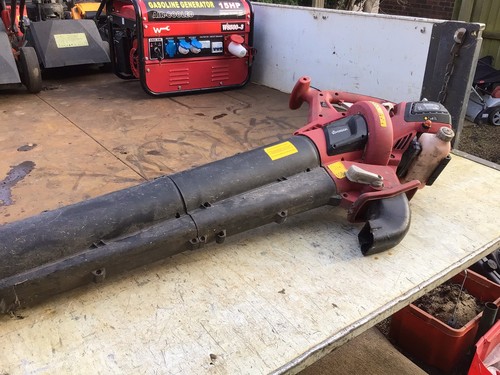 Sovereign SLX25B Leaf Blower Breaking For Parts Please Read The Description - Picture 1 of 4