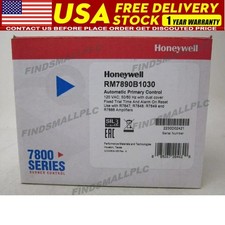1pc Honeywell RM7890 B 1030 Burner Control RM7890B1030 NEW Free Shipping