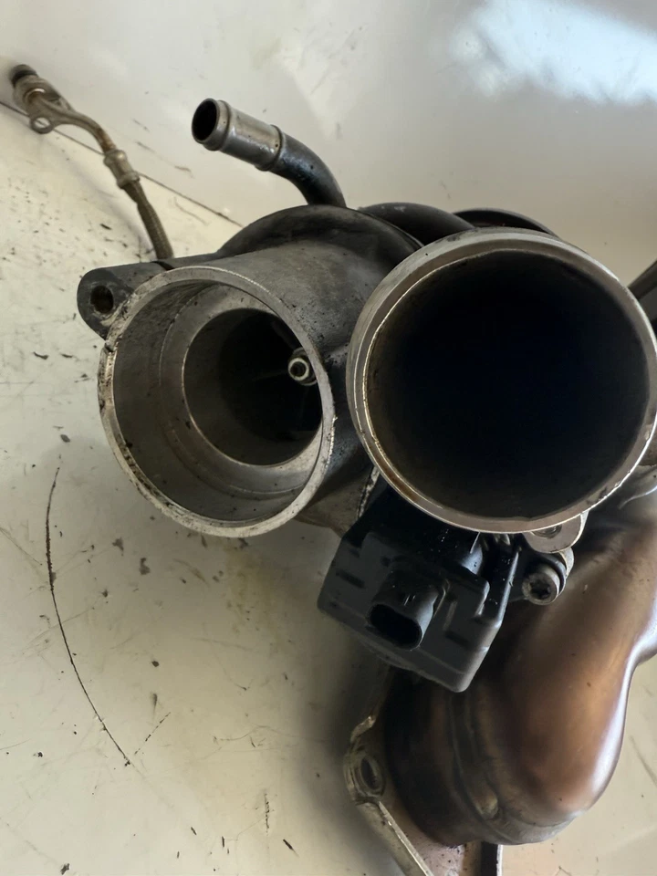 PEÇAS 2009-2021 BMW 2 3 4 5 Series X1 X2 X3 2.0L turbo carregador 7634486 fabricante de equipamento original 4005 - Imagem 2 de 4