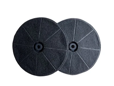 DANIPLUS Kohlefilter Ø 175mm für Dunstabzugshaube kompatibel Respekta MIZ0031 / PKM CO4