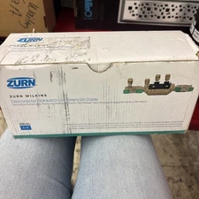 Zurn Double Check Backflow Preventer