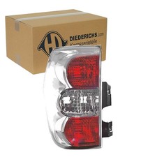 DIEDERICHS P21/5W PY21W W16W RÜCKLEUCHTE HECKLEUCHTE RÜCKLICHT RECHTS | 6433090
