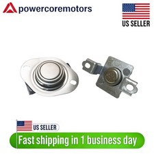 WHIRLPOOL 279973 OEM DRYER THERMAL FUSE INCLUDES 3391914 AND 8318314FIT US STOCK