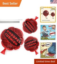 3 PCS Whoopee Cushions, Prank Gifts Fart Pillow Toys for Novelty Party Favors...