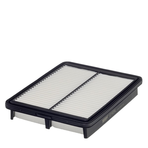 Luftfilter Hengst Filter E1626L Filtereinsatz FüR Xlv Tivoli Ssangyong Suv Van-image