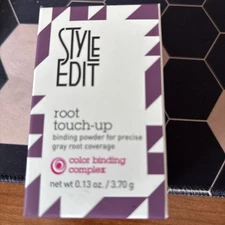 Style Edit Root Touch up, to Cover up Roots and Grays, Dark Brown Hair Color