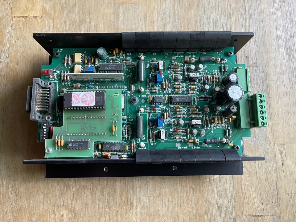 PACIFIC SCIENTIFIC 5410-010 MICROPASO MOTOR DRIVER SERIE 5000 Foto 3 de 4