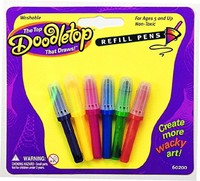 Doodletop Refill Pens on sale Doodletop Refill Pens on sale
