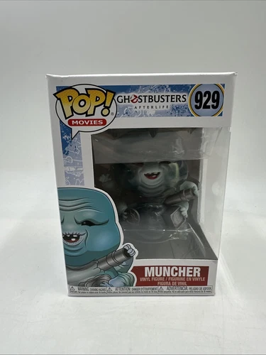 Pop! Funko Ghostbusters - Muncher (Glows in the Dark) - 929