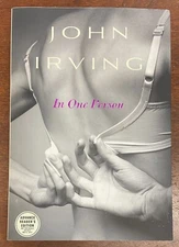 In One Person by John Irving (2012, Trade Paperback)  Uncorrected Proof