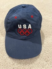 Nike USA Olympics Fan Cap, Hats for sale | eBay